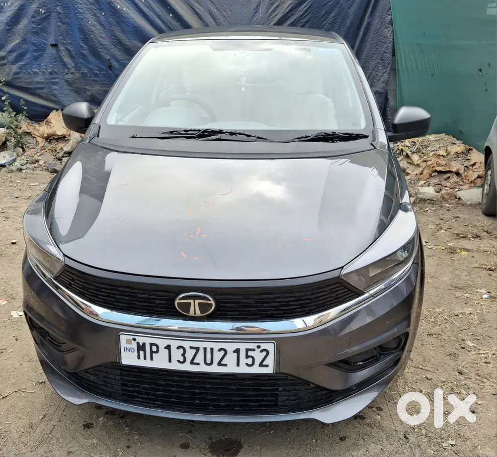 Tata Tiago 2025 Petrol Well Maintained