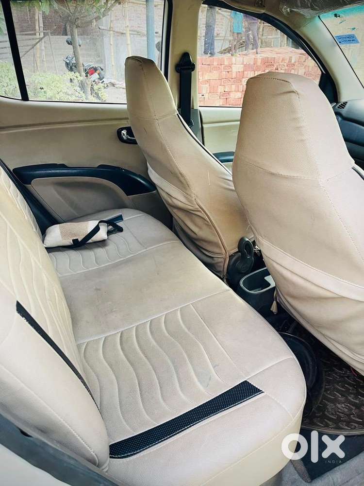 Hyundai I10 2012 Cng & Hybrids Well Maintained