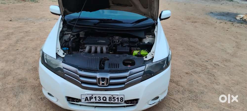 Honda City 2008-2011 1.5 V At Exclusive, 2009, Petrol