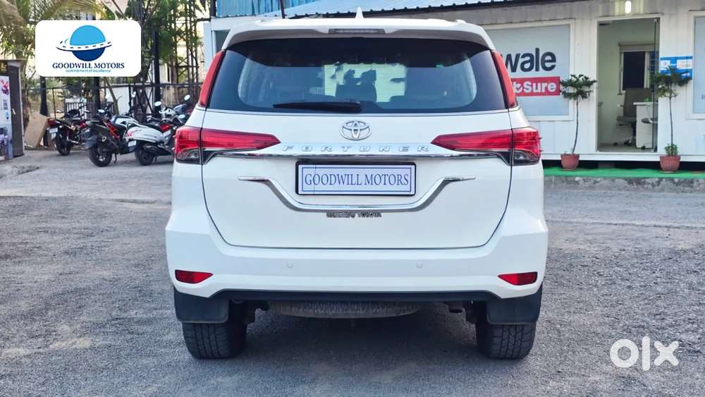 Toyota Fortuner 4x2 At 2.8 Diesel, 2018, Diesel