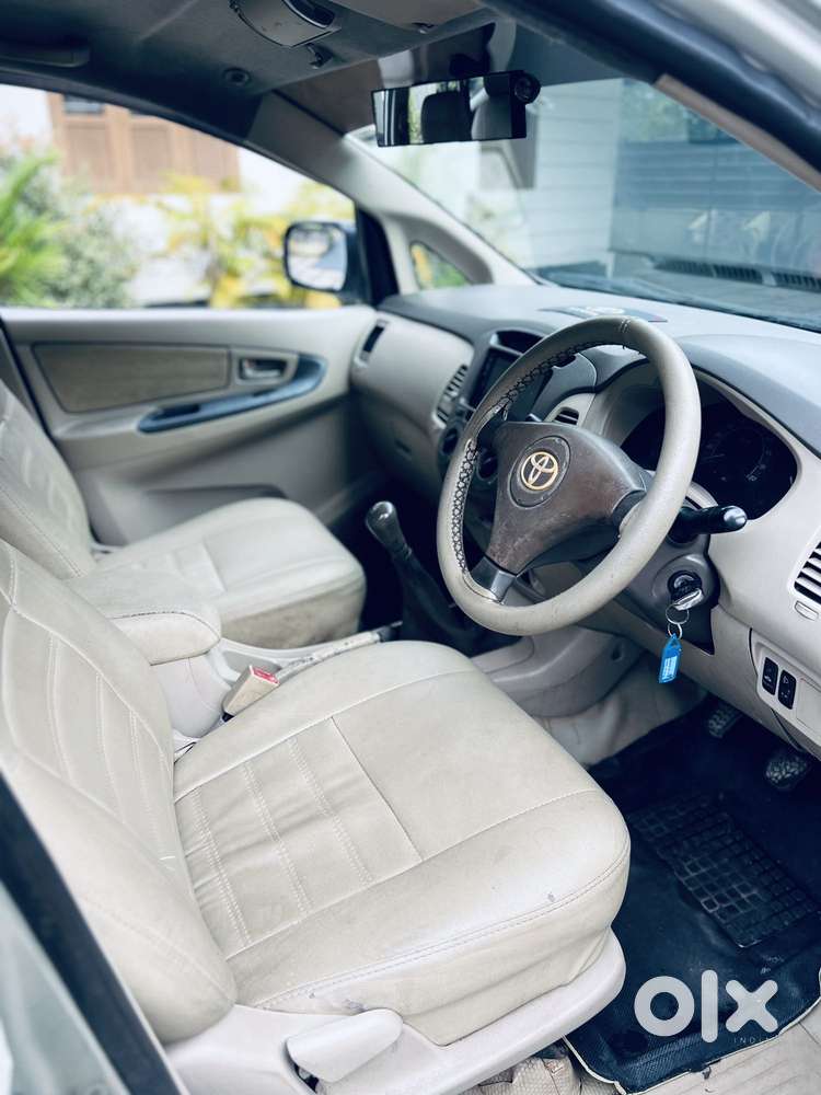 Toyota Innova, 2007, Diesel