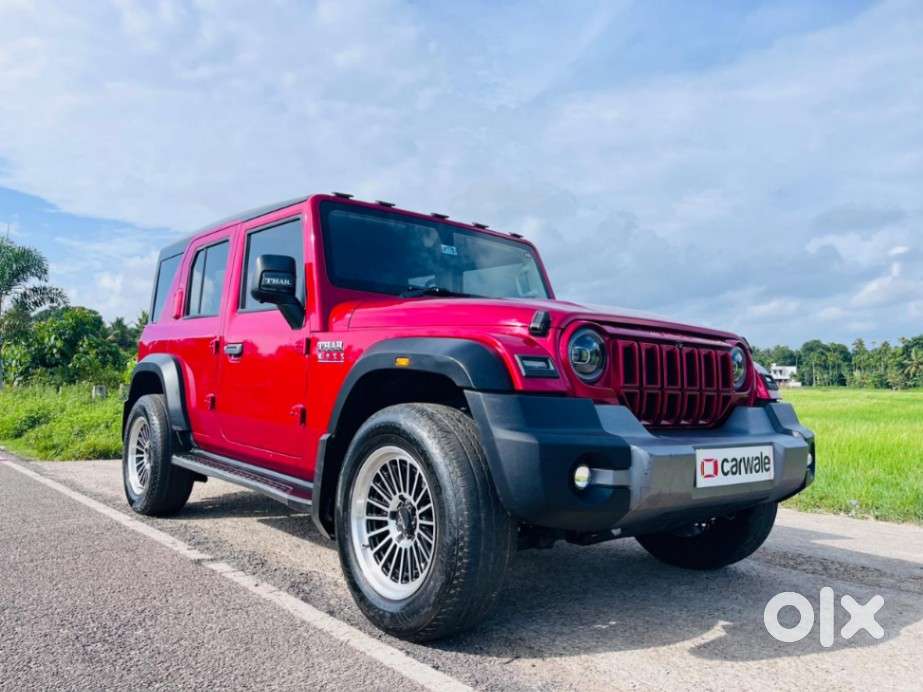Mahindra Thar Roxx Mx3 Diesel Mt 2wd, 2025, Diesel