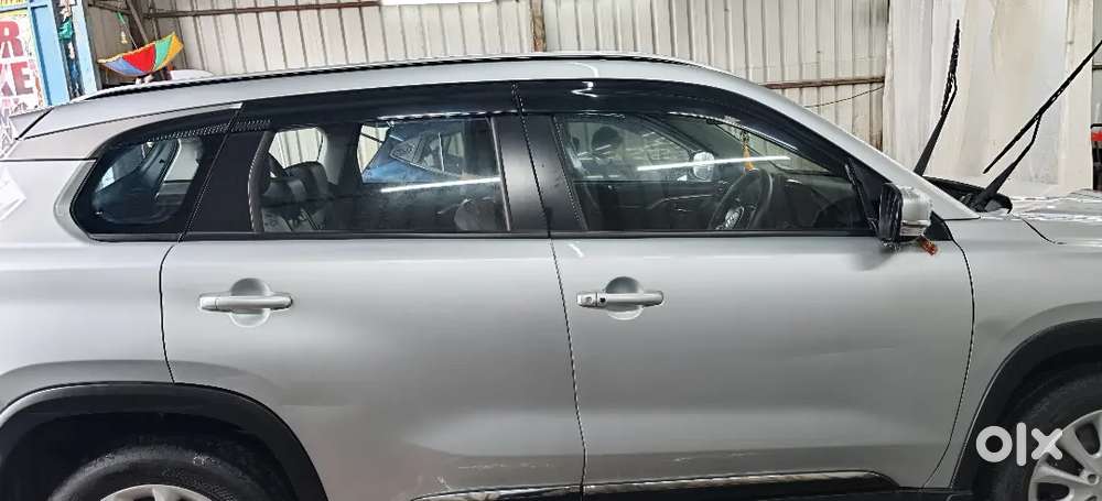 Urgent Sale Maruti Suzuki Vitara 05-may-2024 Hybrid