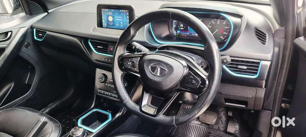 Tata Nexon Ev Xz Plus Dark Edition, 2024, Electric