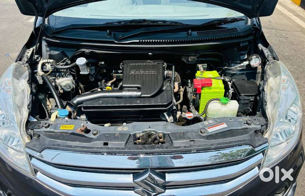 Maruti Suzuki Ertiga Vxi Cng, 2018, Cng & Hybrids