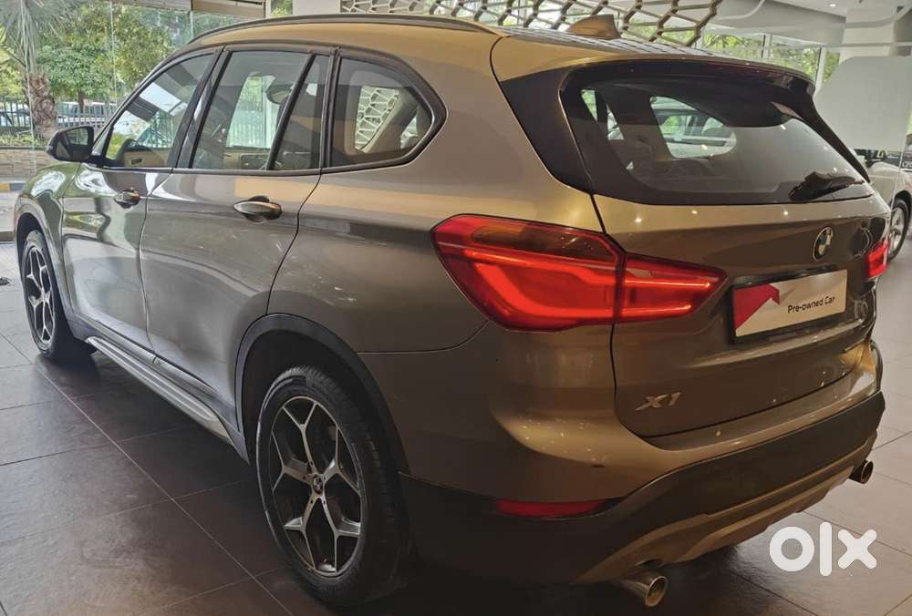 Bmw X1 2.0 Sdrive20d Xline, 2018, Diesel
