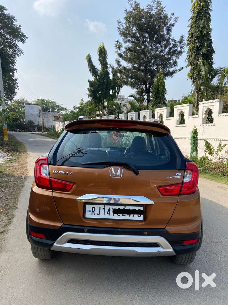 Honda Wr-v I-vtec Vx, 2017, Petrol