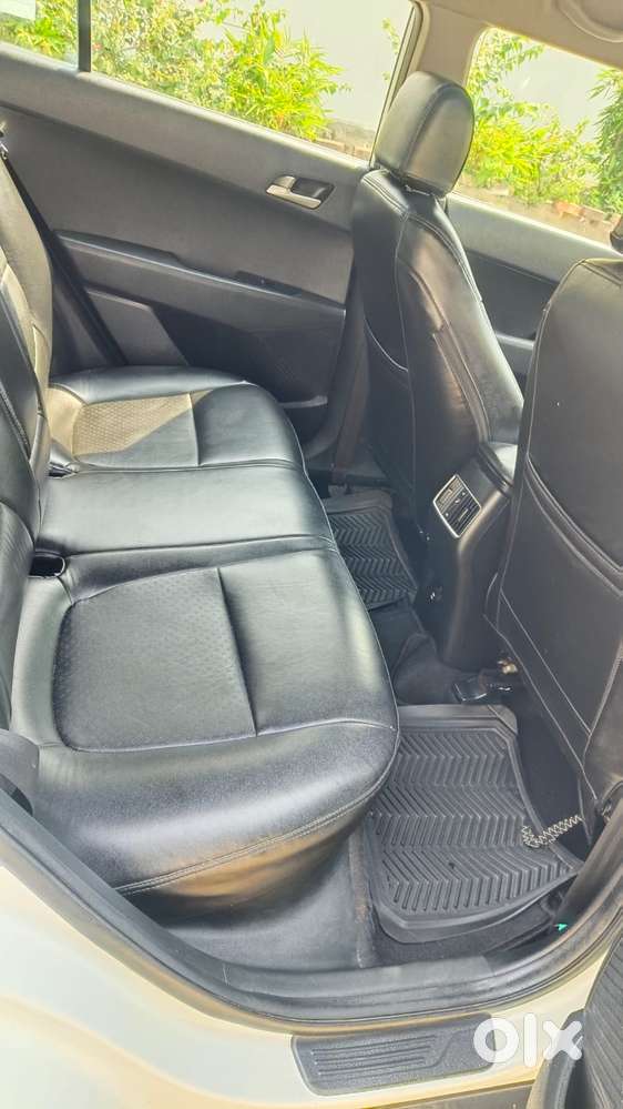 Hyundai Creta 1.6 Sx (o), 2019, Diesel