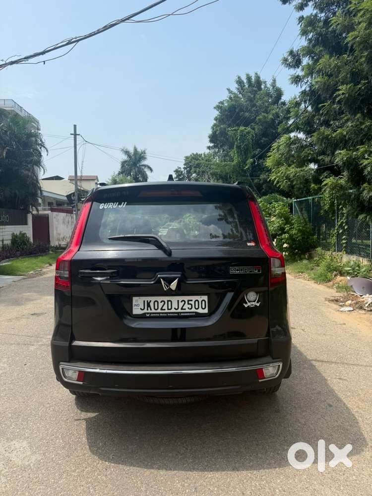 Mahindra Scorpio-n Petrol 2024