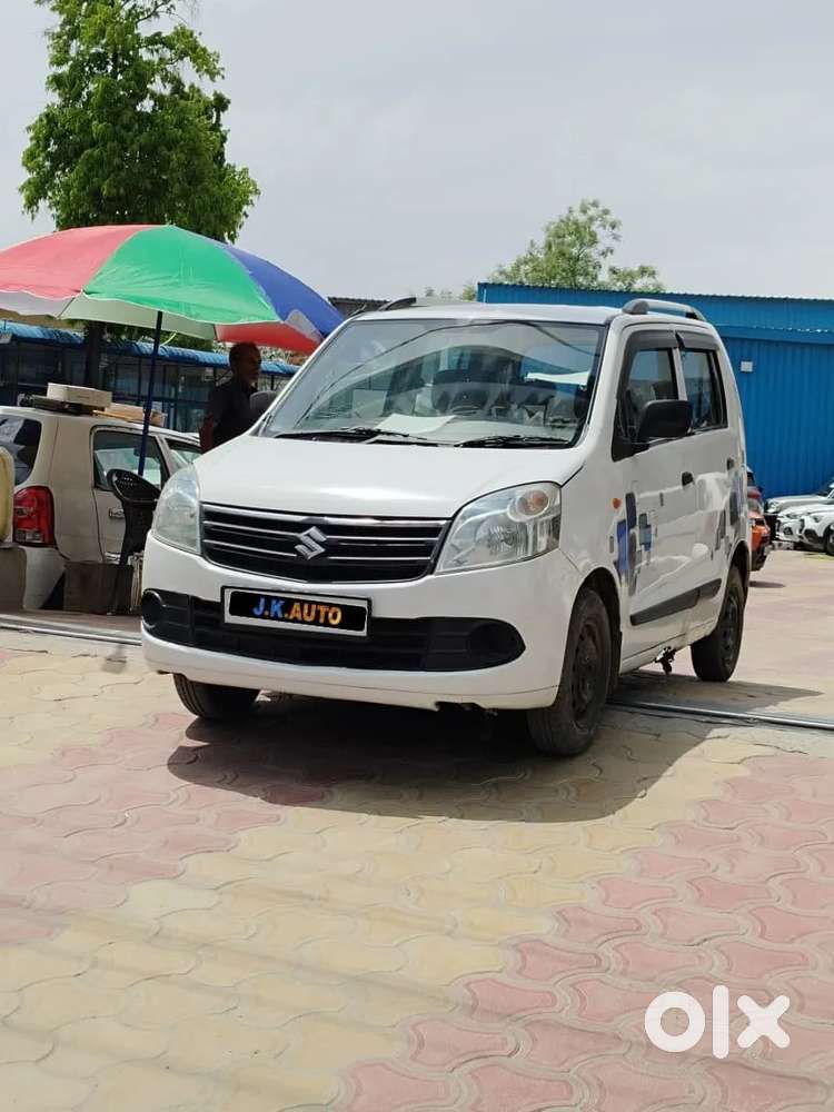 Maruti Suzuki Wagon R 1.0 Lx, 2011, Petrol