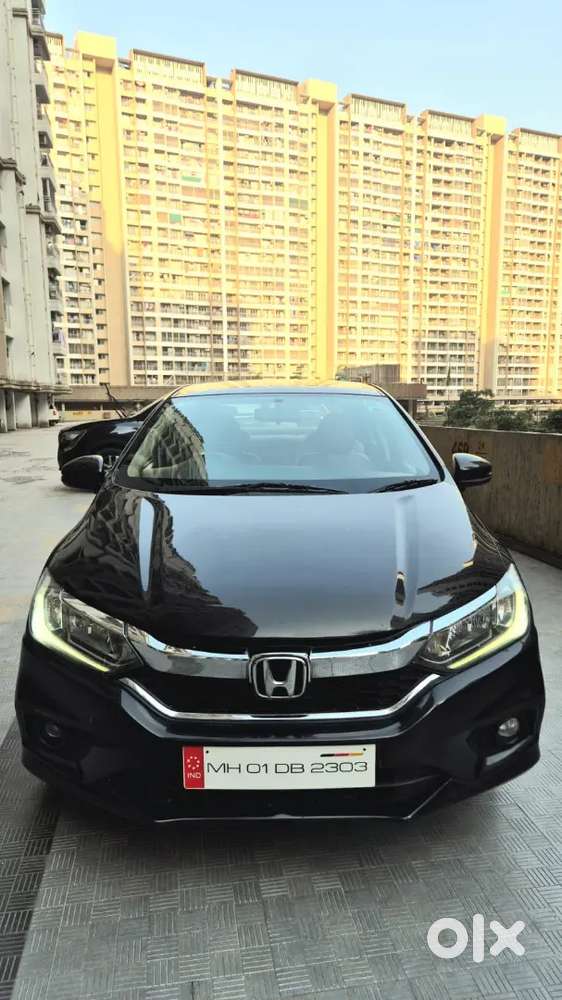Honda City 2018 Petrol Well Maintained