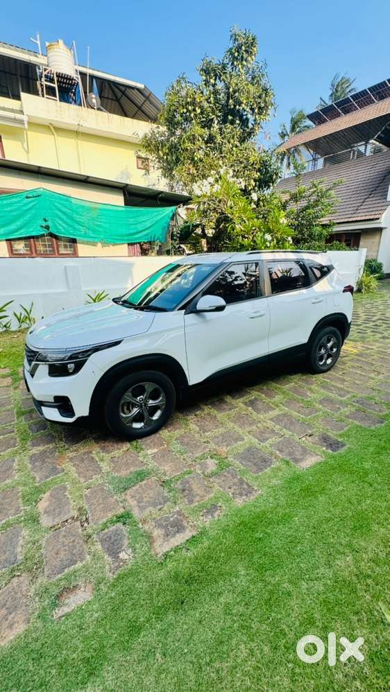 Kia Seltos 2019 Diesel Mint Condition