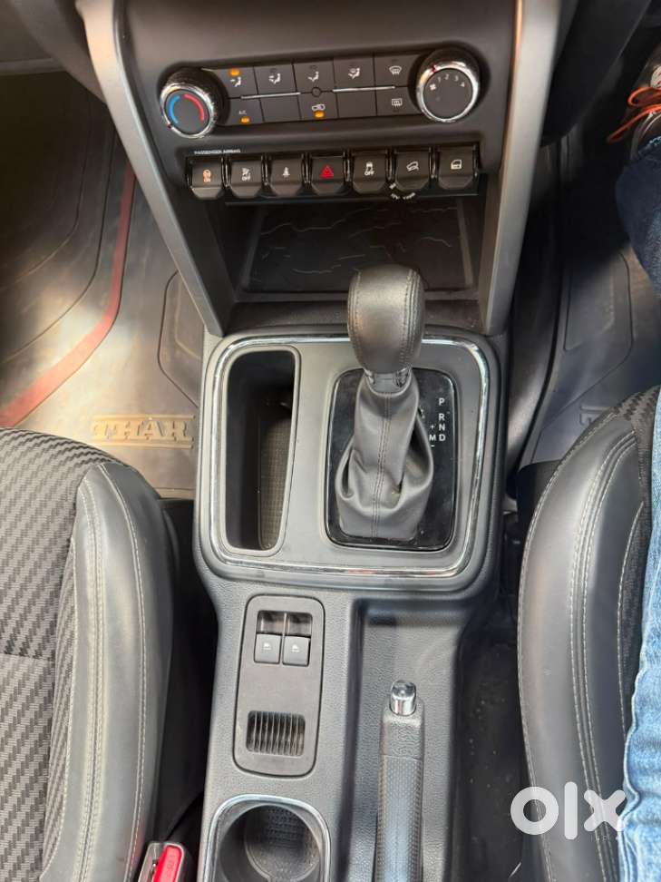 Mahindra Thar Lx Hard Top Petrol At Rwd, 2024, Petrol