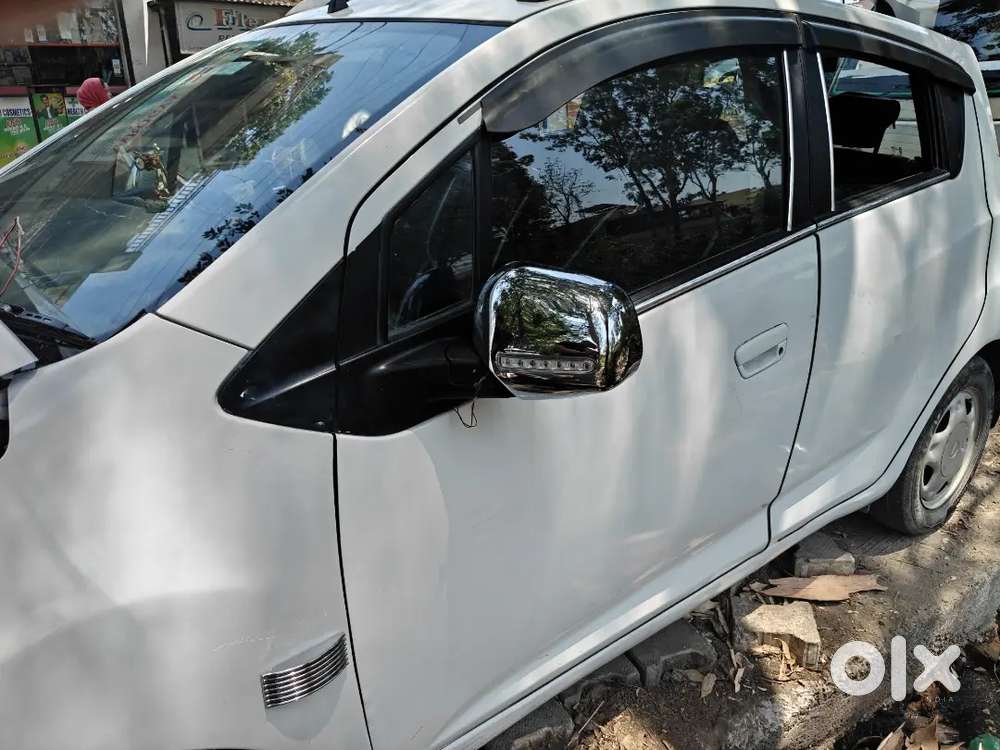 Chevrolet Beat Petrol 2012 Model