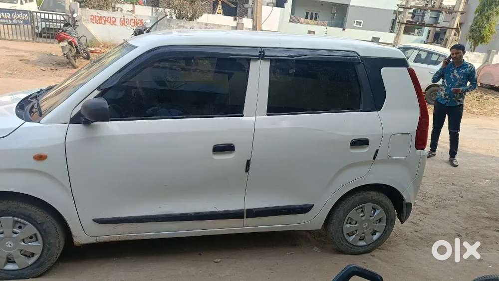 Maruti Suzuki Wagon R Company Fitting Cng