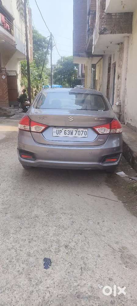 Maruti Suzuki Ciaz Diesel 2014