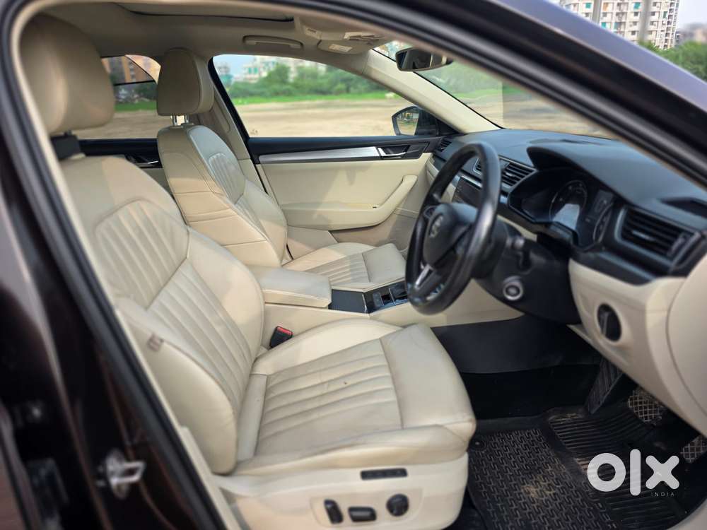 Skoda Superb, 2020, Diesel