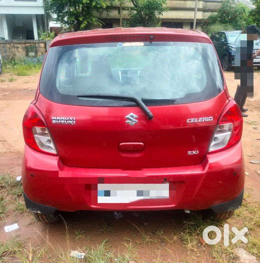 Maruti Suzuki Celerio Zxi Optional, 2017, Petrol