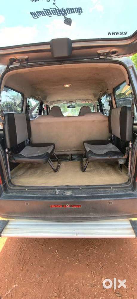 Maruti Suzuki Eeco 5 Seater Ac, 2020, Petrol