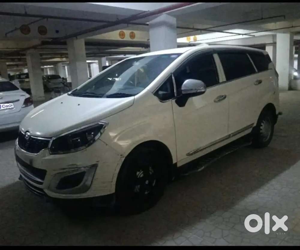 Mahindra Marazzo 2019 Diesel 100000 Km Driven