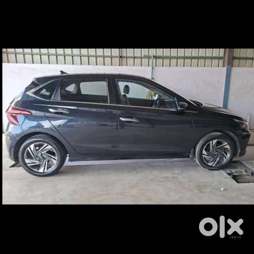 Hyundai New I20 2023