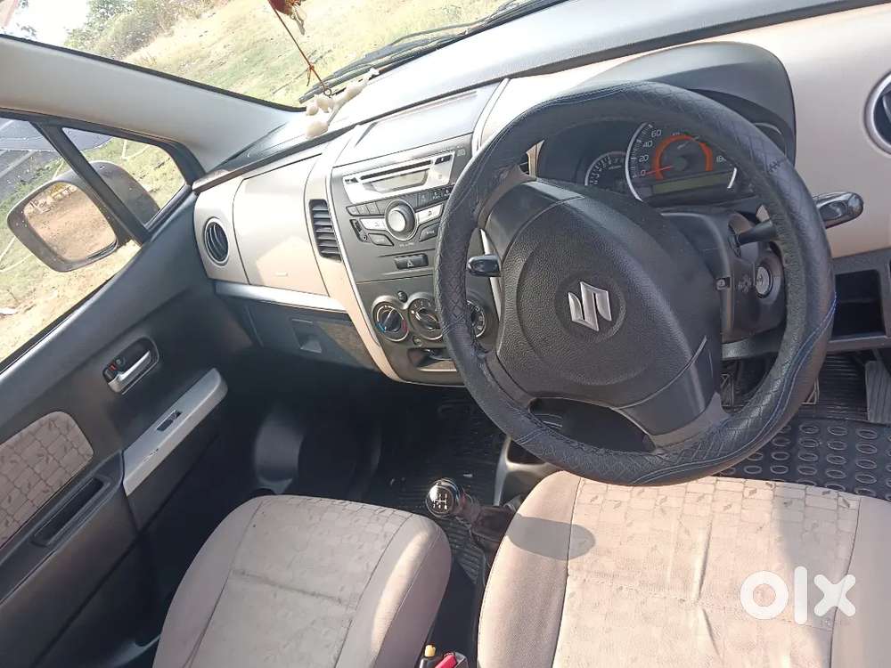 Maruti Suzuki Wagon R 2013 Petrol 78000 Km Driven