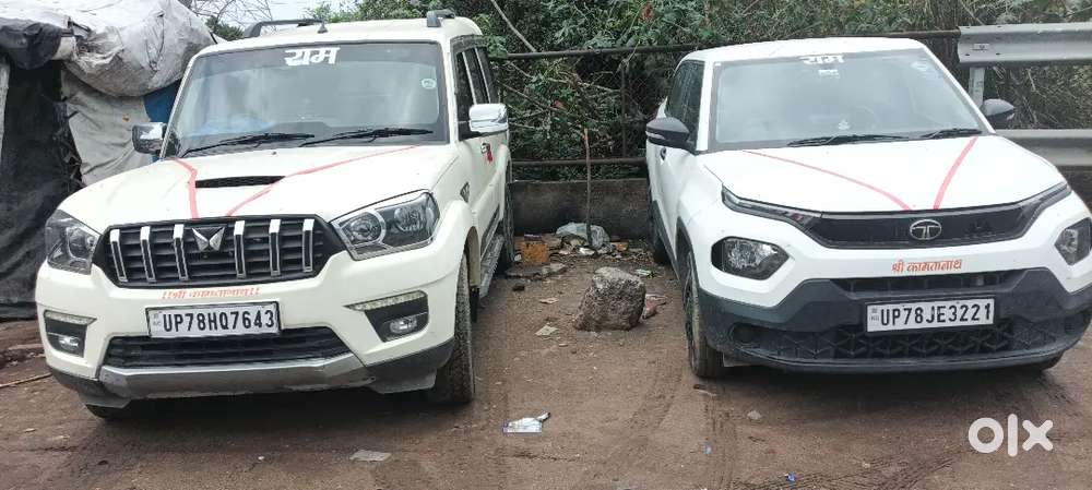 Mahindra Scorpio Classic 2024 Diesel 93000 Km Driven