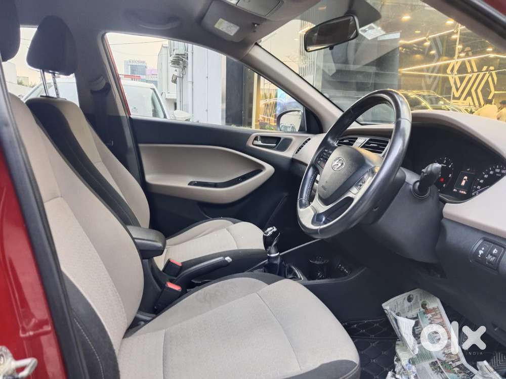 Hyundai Elite I20 1.4 Crdi Asta (o), 2017, Diesel