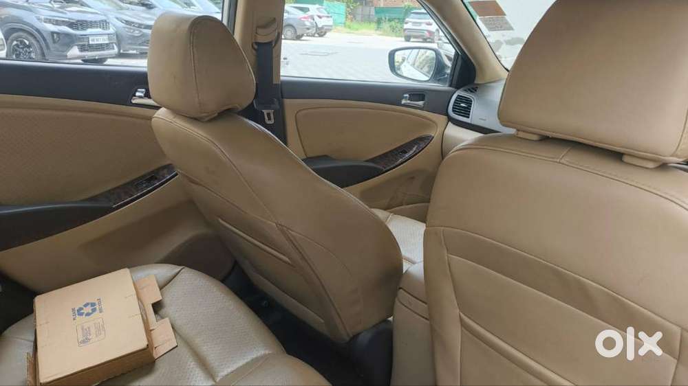 Hyundai Verna 1.6 2011