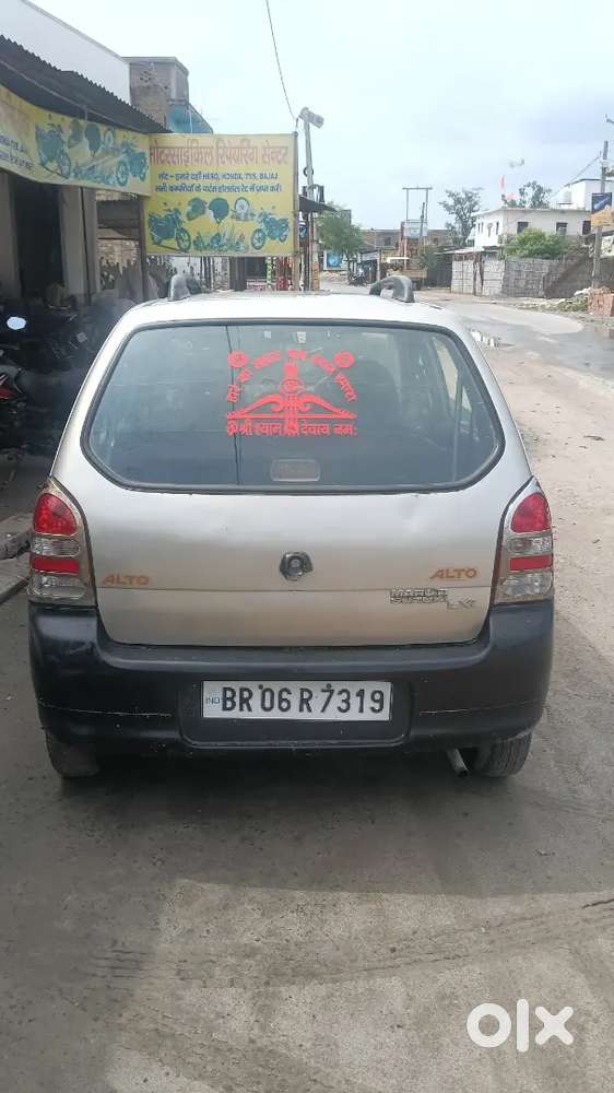 Maruti Suzuki Alto 2009