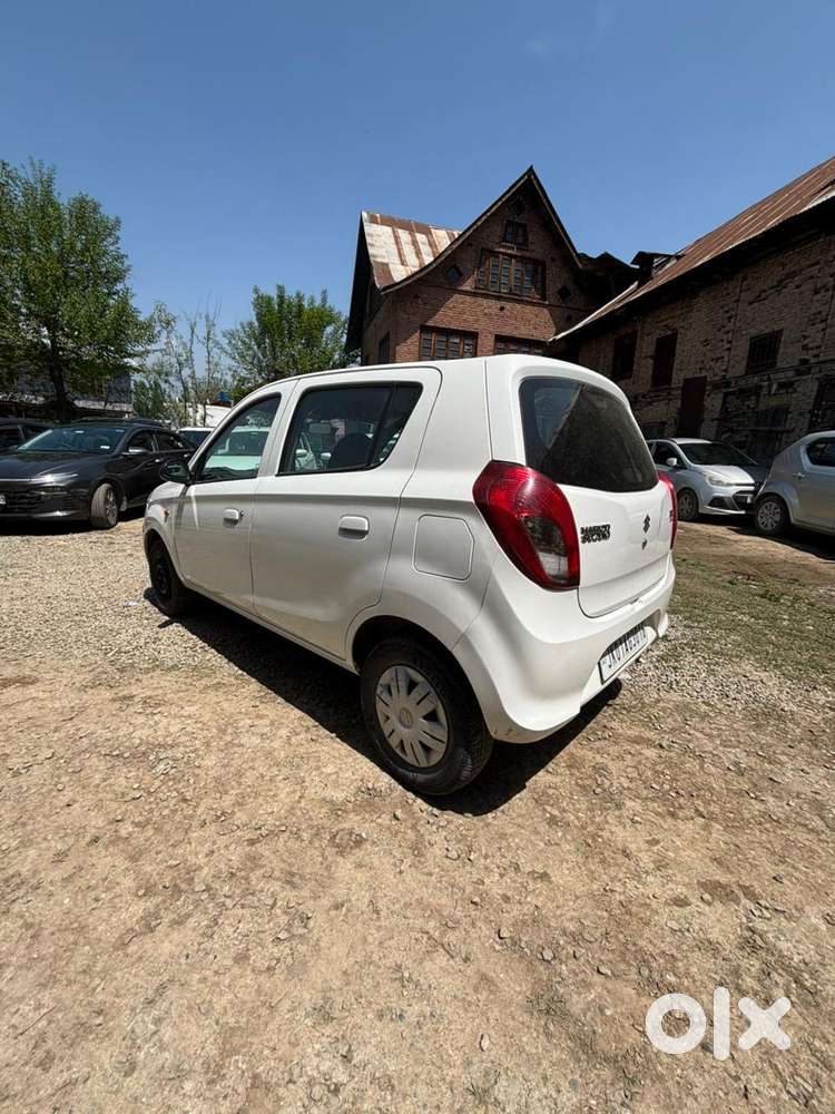 Maruti Suzuki Alto 800 Lxi, 2018, Petrol