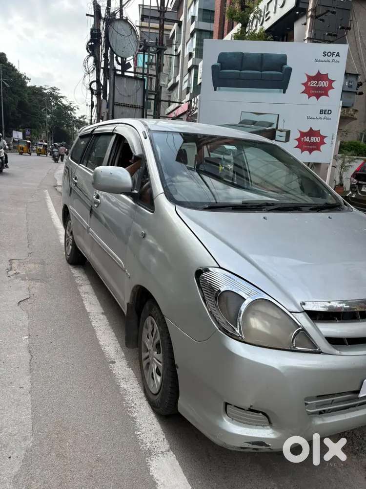 Toyota Innova 2.5 Diesel 2007