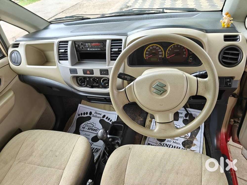 Maruti Suzuki Estilo Vxi, 2007, Petrol