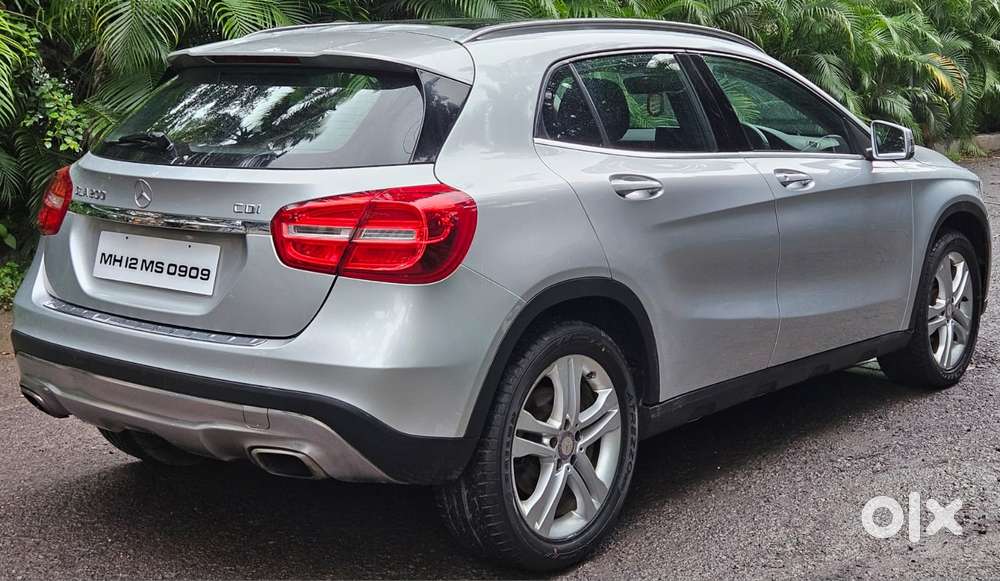 Mercedes-benz Gla 200 D, 2016, Diesel