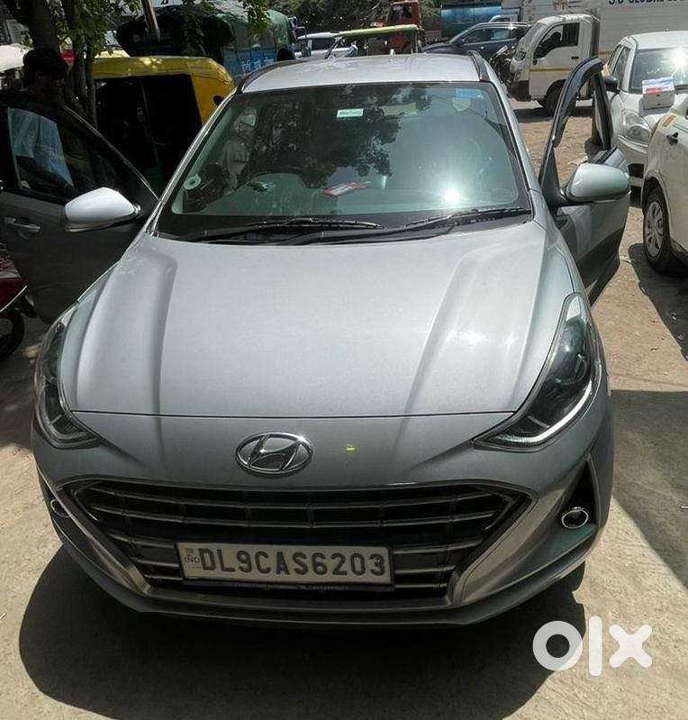 Hyundai Grand I10 Nios Sportz Amt 1.2 Kappa Vtvt, 2019, Petrol
