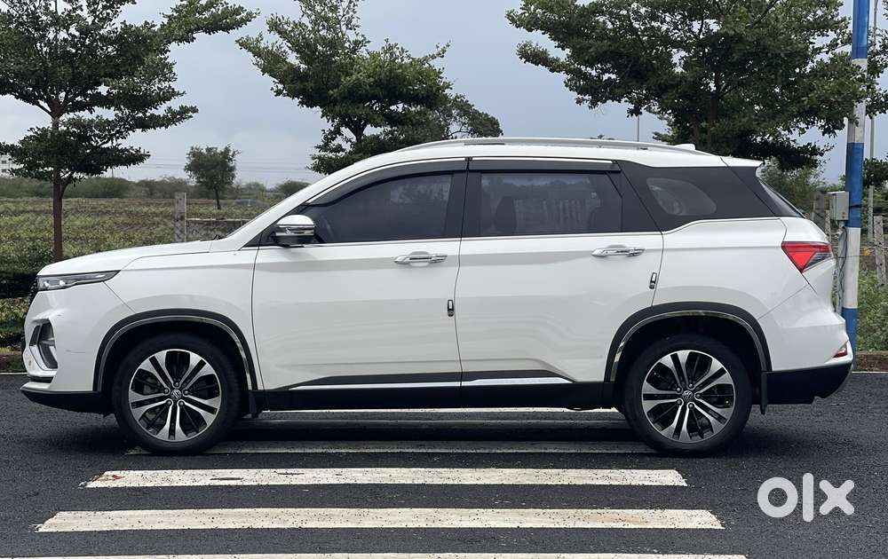 Mg Hector Plus 1.5 Smart Dct, 2021, Diesel