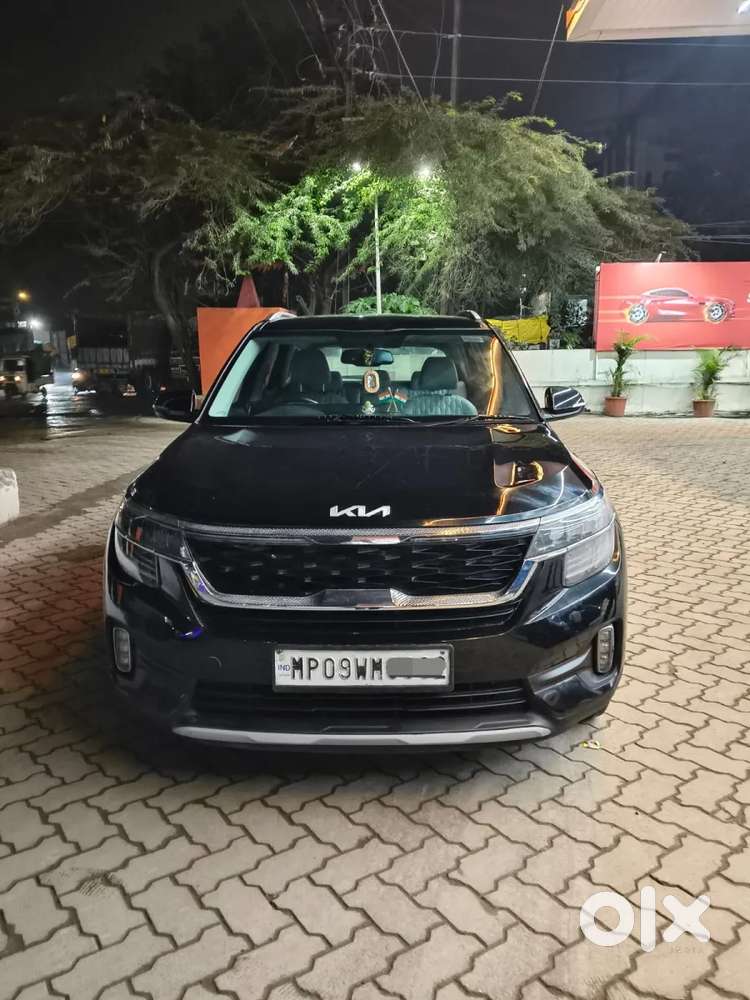 Kia Seltos Htk 1.5 Petrol, 2022, Petrol