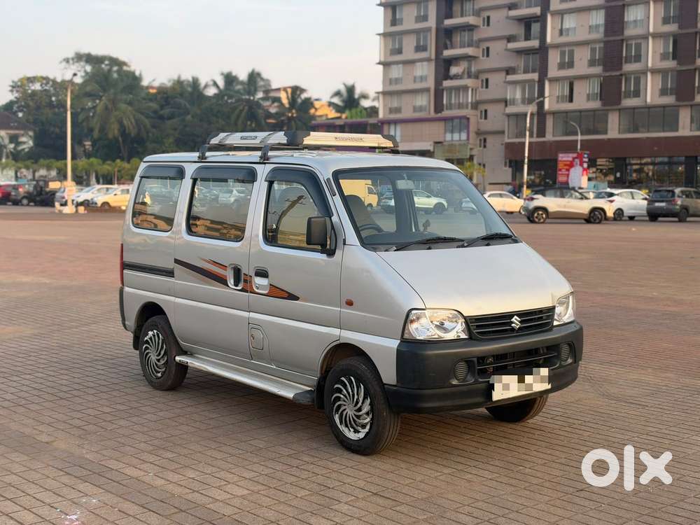 Maruti Suzuki Eeco 1.2 7 Str, 2017, Petrol