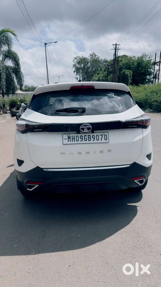 Tata Harrier Xt+, 2022, Diesel