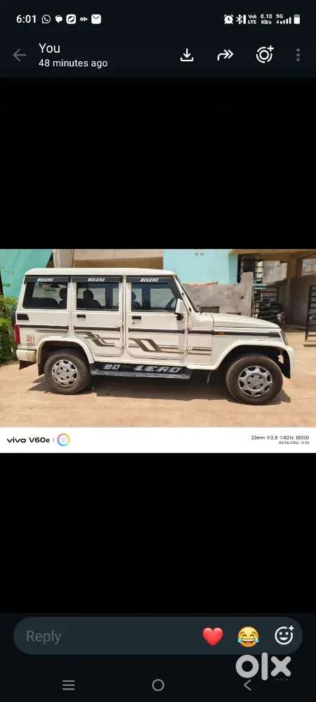 Mahindra Be 6 2021