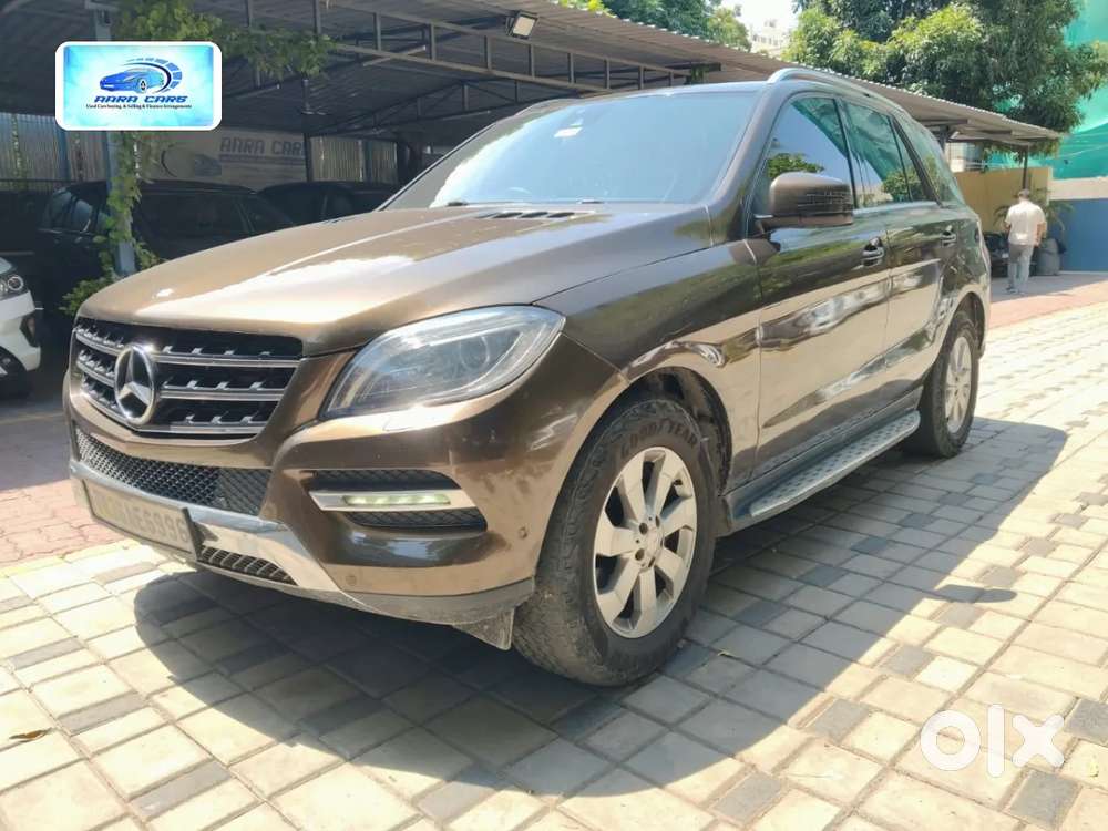 Mercedes-benz M-class Ml 250 Cdi, 2014, Diesel