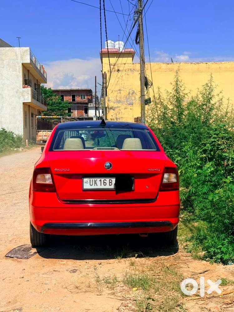Skoda Rapid Diesel 2018 Year Model