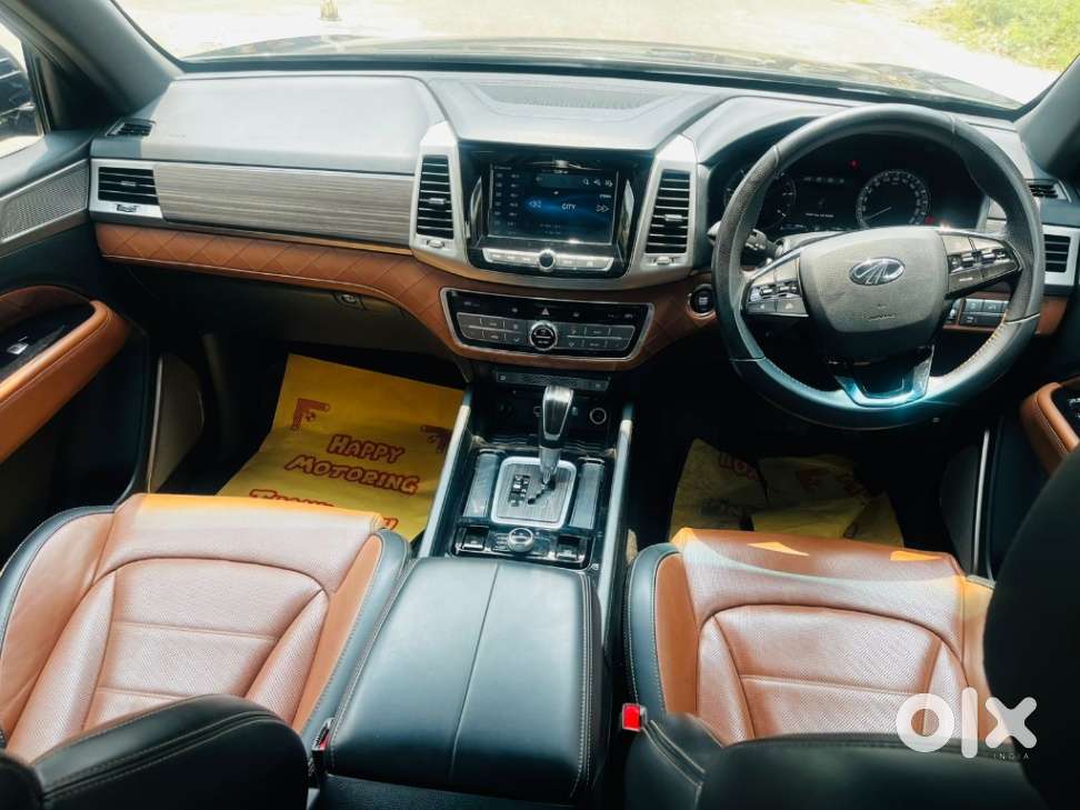 Mahindra Alturas G4 4wd At, 2021, Diesel