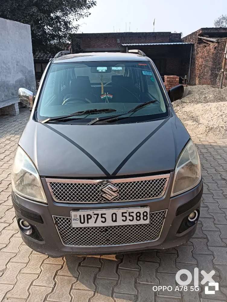 Maruti Suzuki Wagon R 2012 Lpg 127000 Km Driven