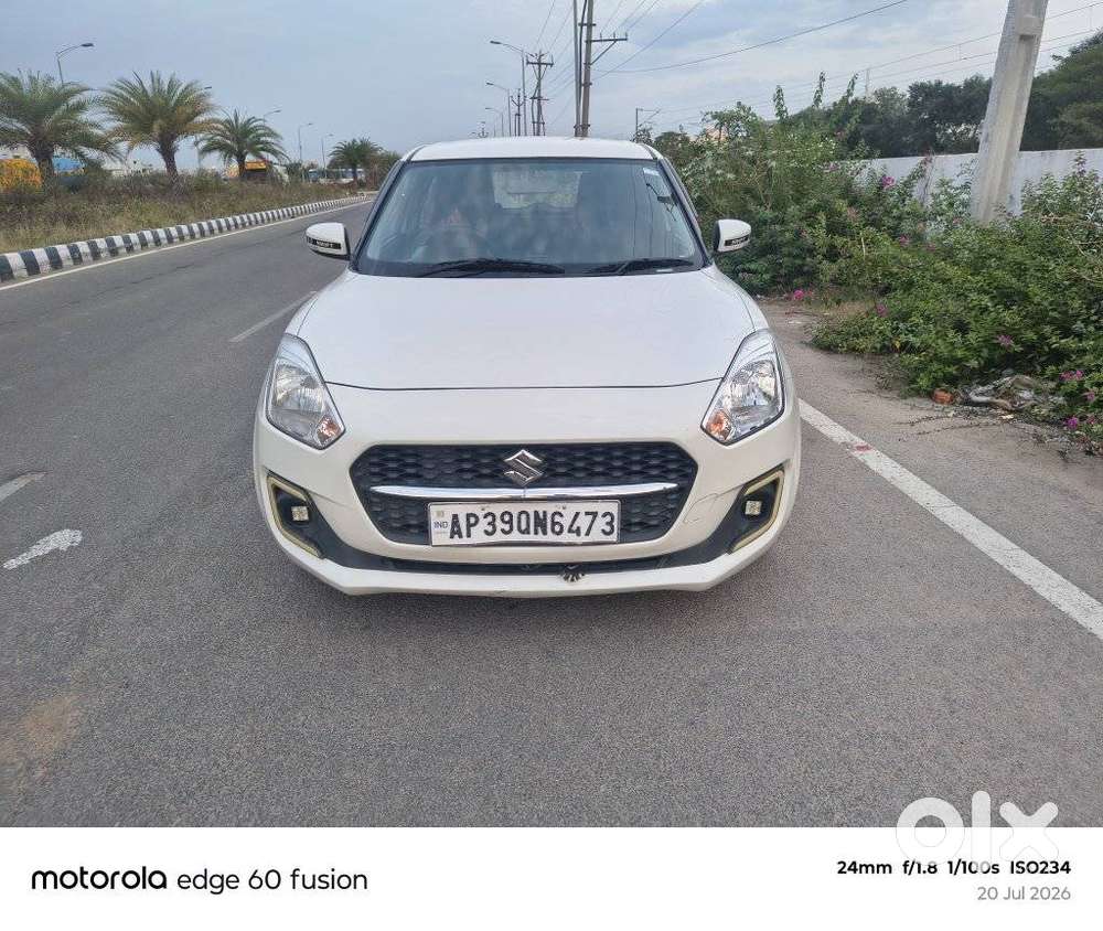 Maruti Suzuki Swift 1.2 Vxi (o), 2022, Petrol