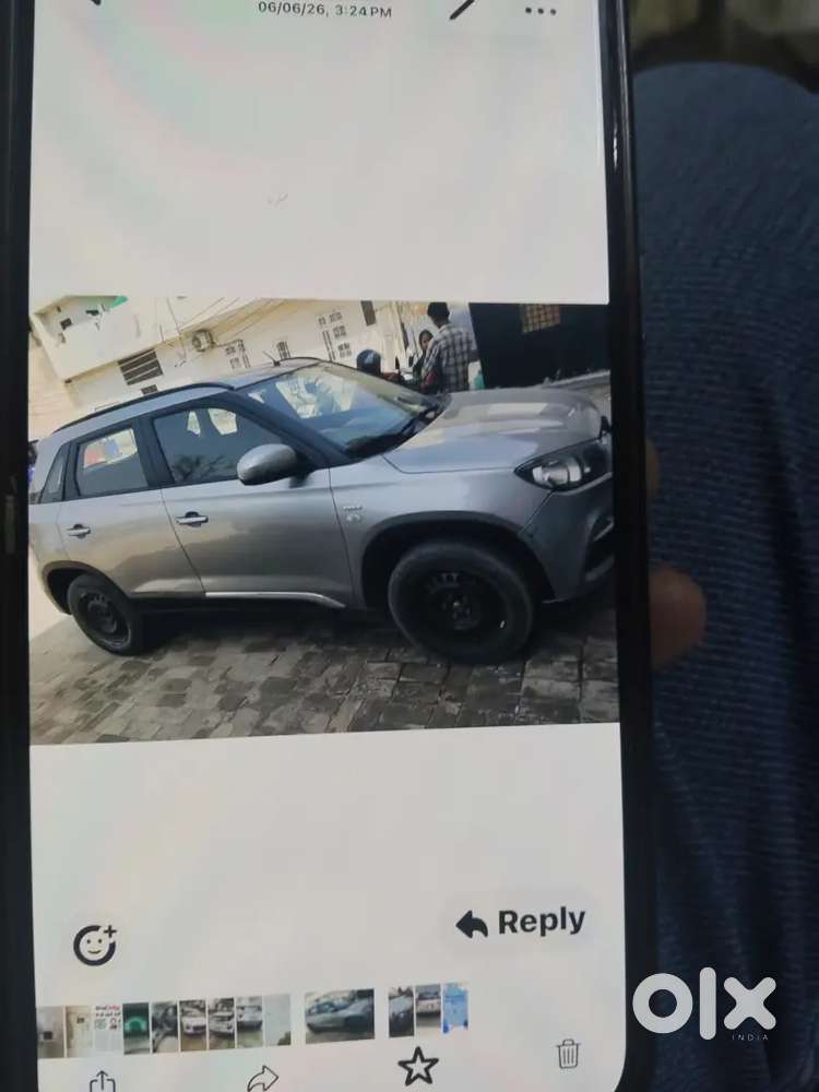 Maruti Suzuki Vitara Brezza 2019 Diesel 73000 Km Driven
