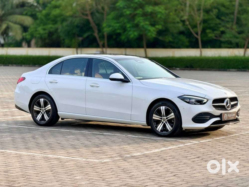 Mercedes-benz C-class C 220d, 2022, Diesel