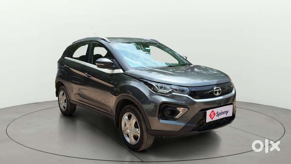 Tata Nexon 1.2 Revotron Xm (s), 2022, Petrol