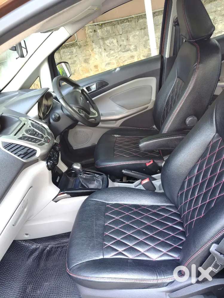 Ford Ecosport Titanium 2016 Manual