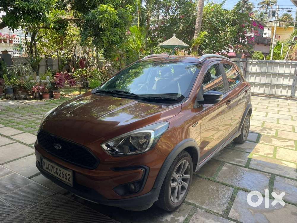 Ford Freestyle 2018 Diesel 39000 Km Driven